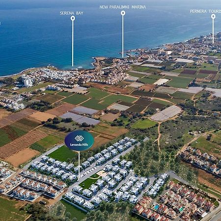 Villa Nova Protaras Dış mekan fotoğraf