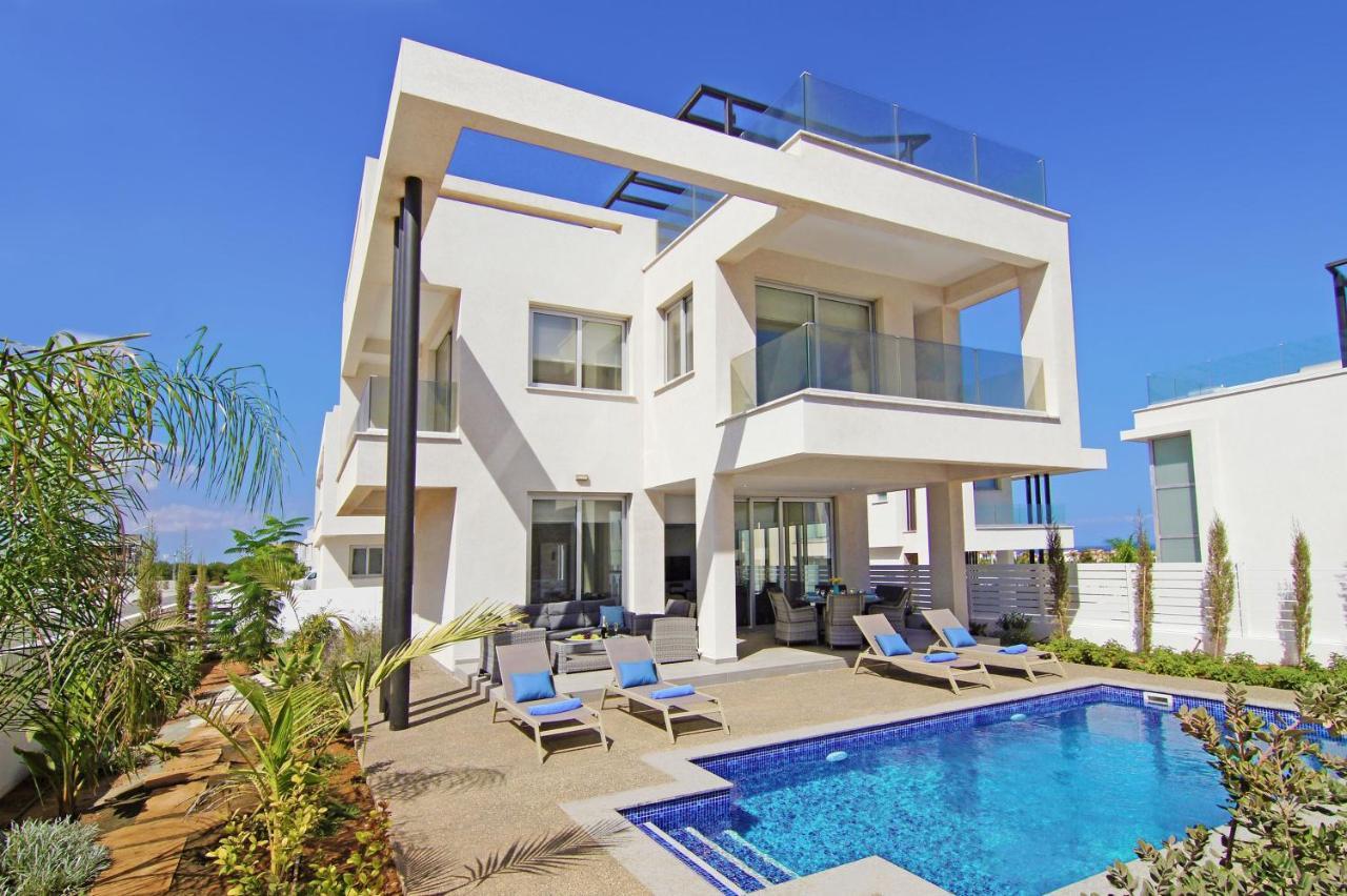 Villa Nova Protaras Dış mekan fotoğraf