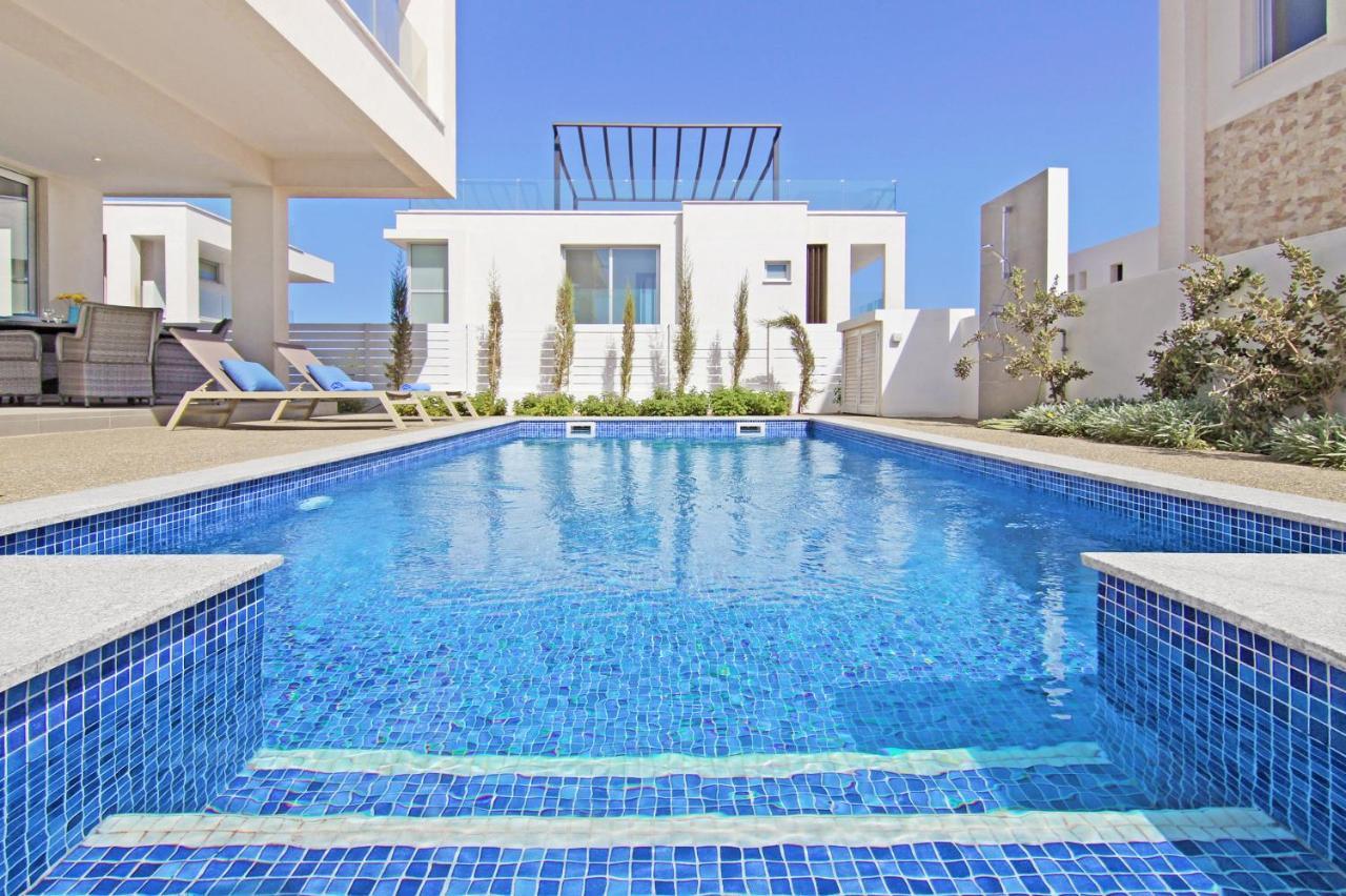 Villa Nova Protaras Dış mekan fotoğraf