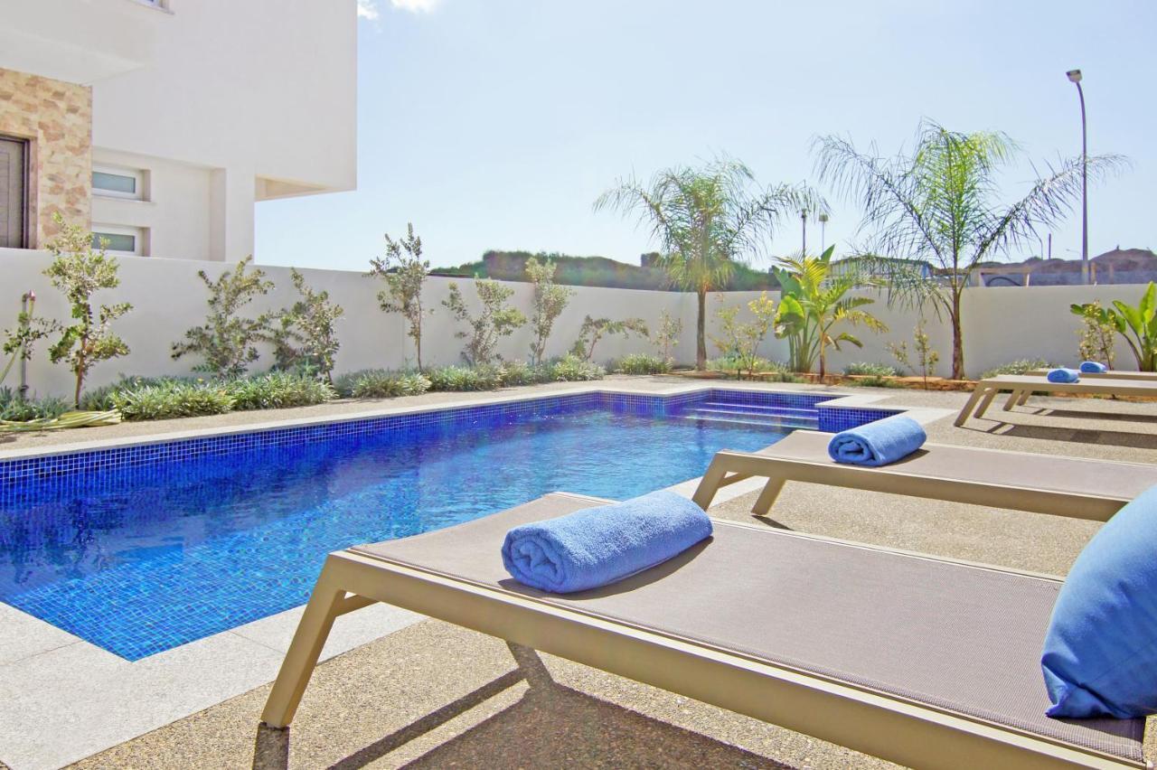 Villa Nova Protaras Dış mekan fotoğraf