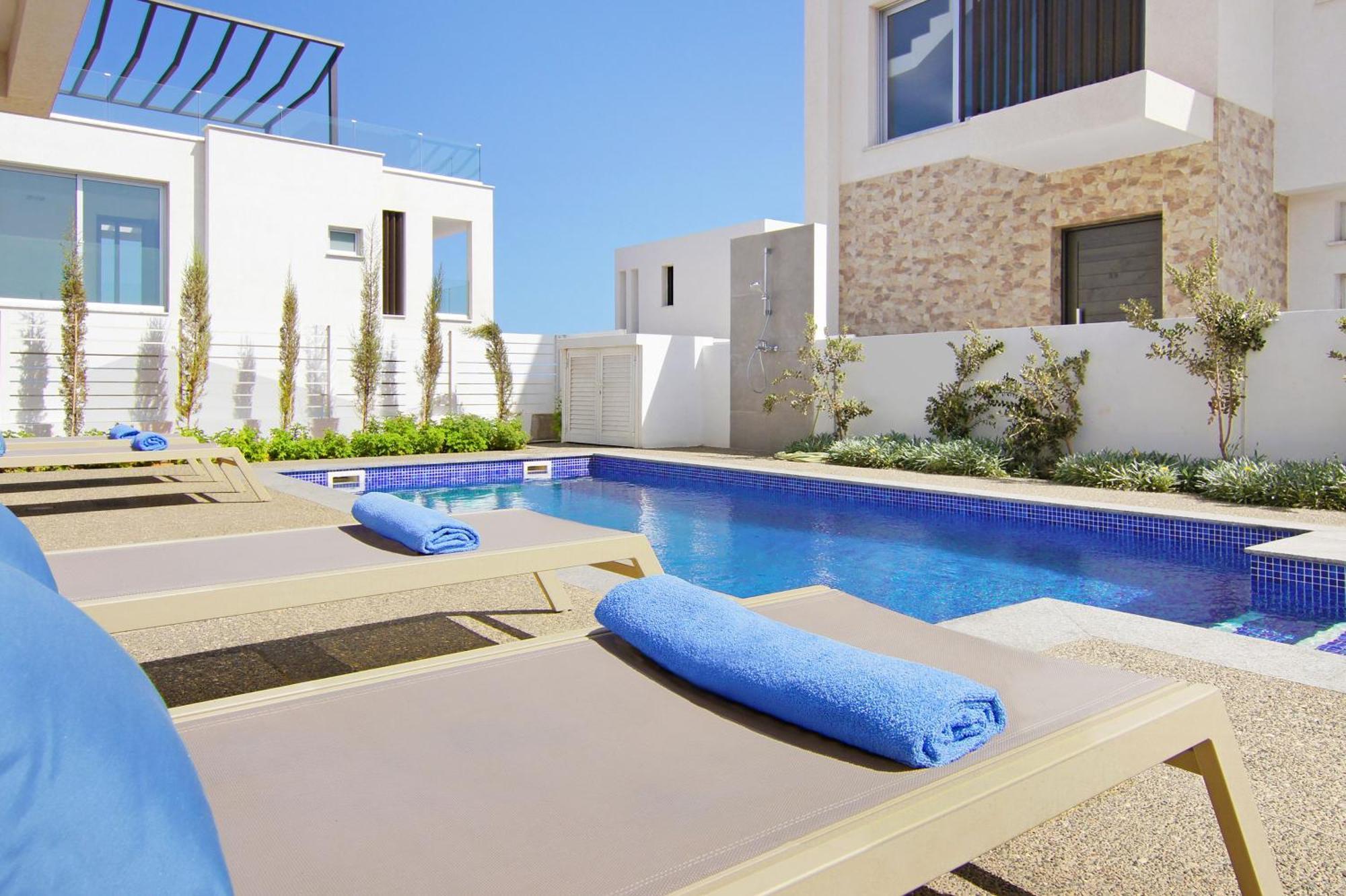 Villa Nova Protaras Dış mekan fotoğraf