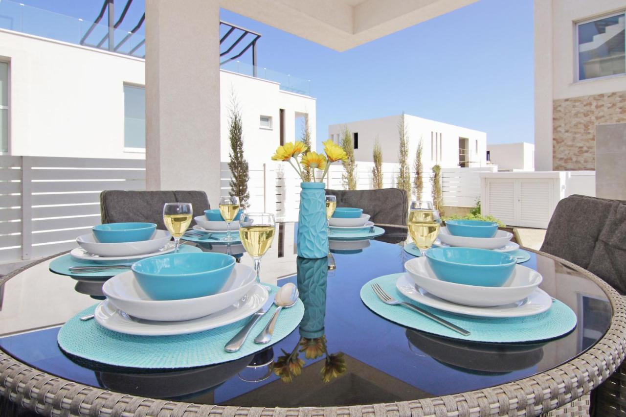 Villa Nova Protaras Dış mekan fotoğraf