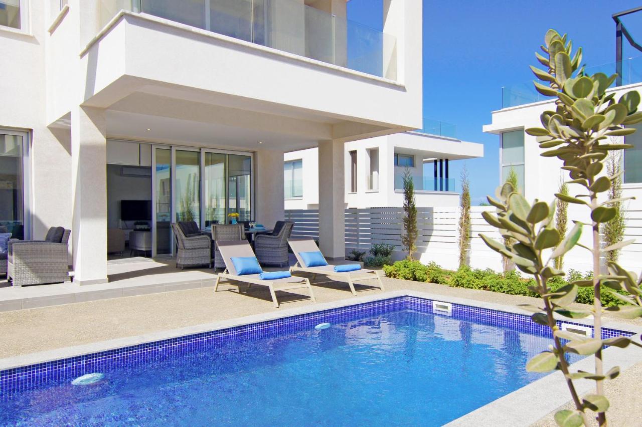 Villa Nova Protaras Dış mekan fotoğraf