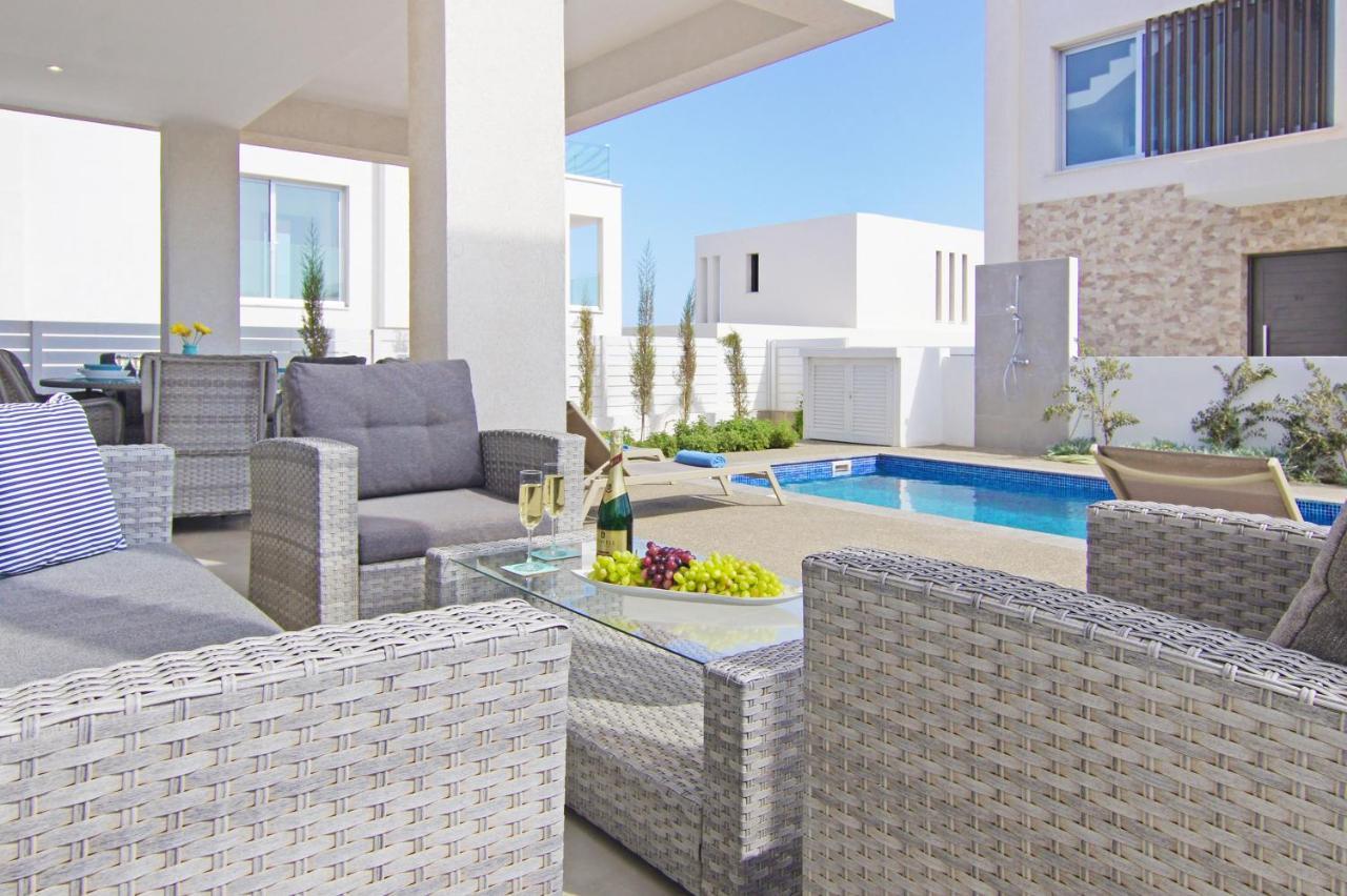 Villa Nova Protaras Dış mekan fotoğraf