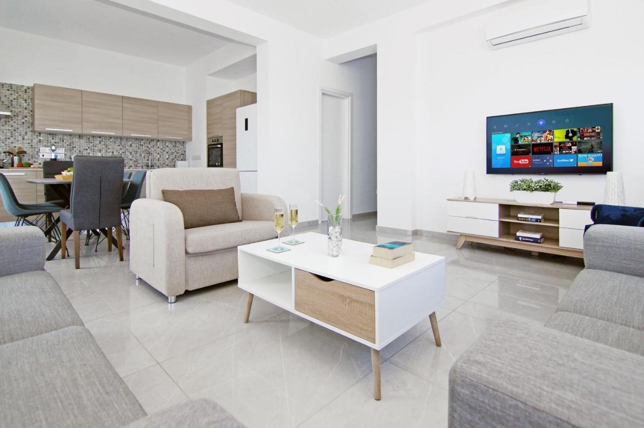 Villa Nova Protaras Dış mekan fotoğraf