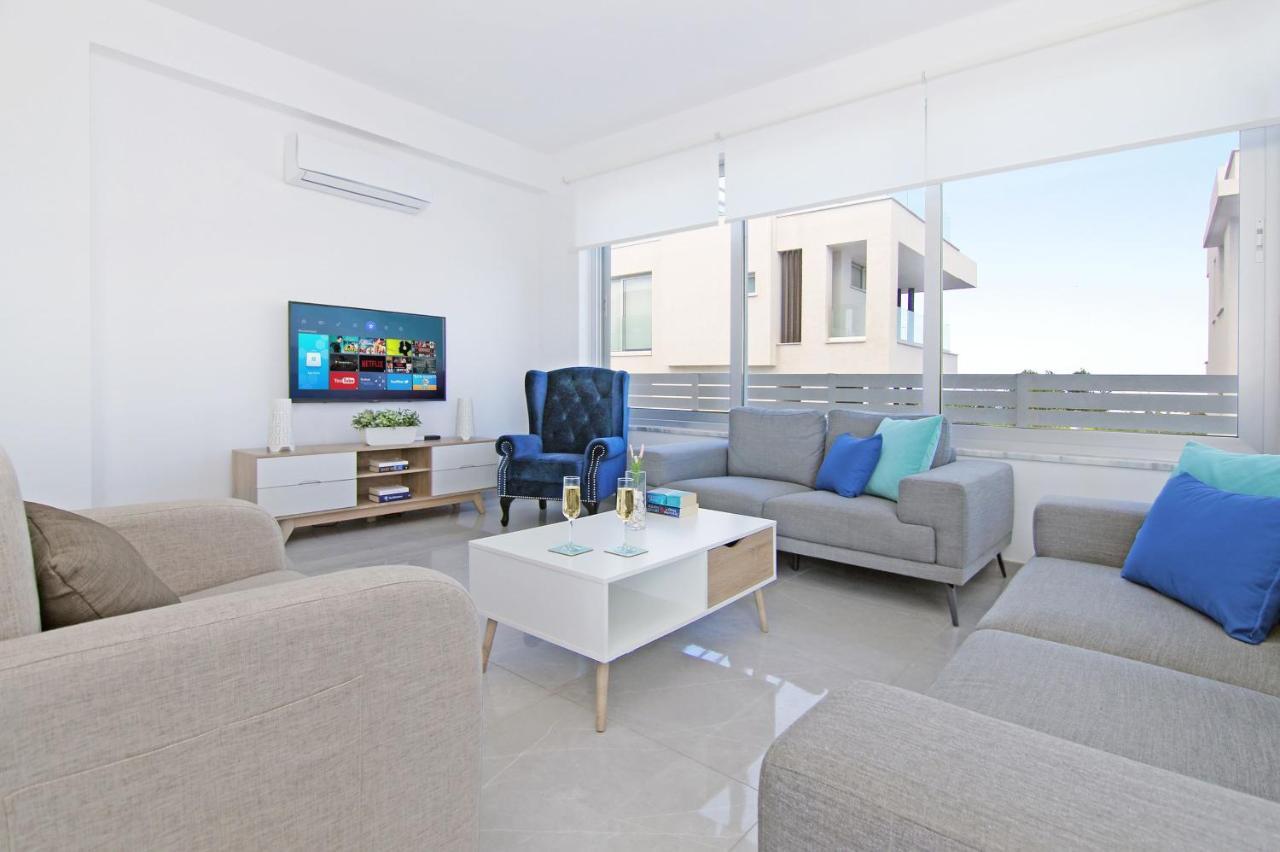 Villa Nova Protaras Dış mekan fotoğraf