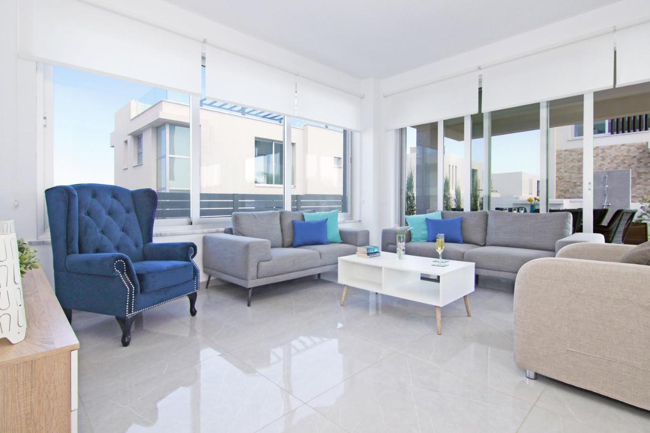 Villa Nova Protaras Dış mekan fotoğraf
