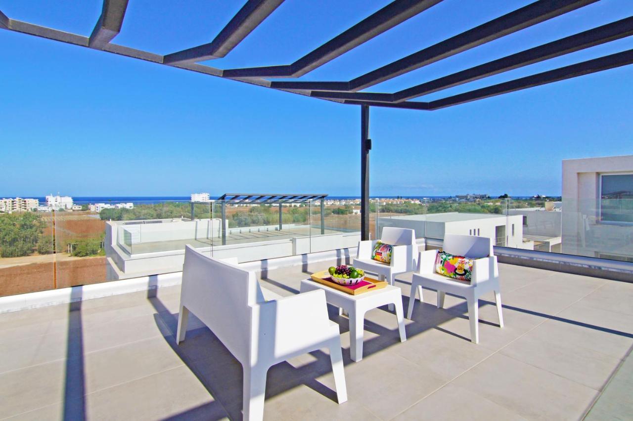 Villa Nova Protaras Dış mekan fotoğraf