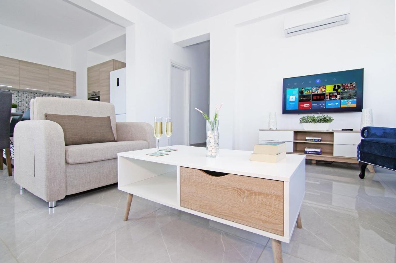 Villa Nova Protaras Dış mekan fotoğraf