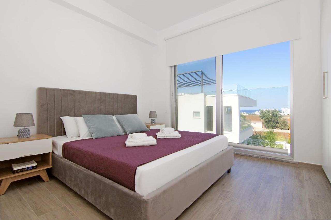 Villa Nova Protaras Dış mekan fotoğraf