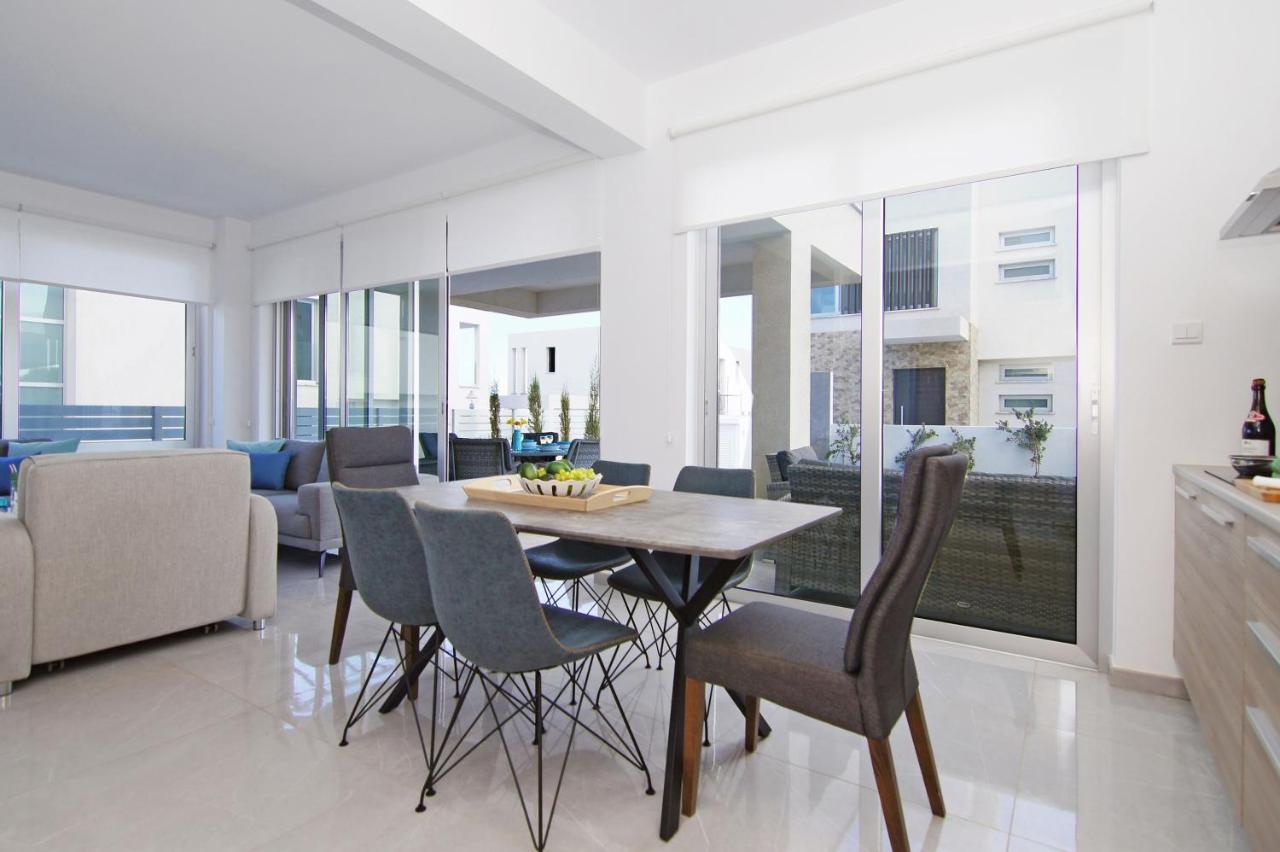 Villa Nova Protaras Dış mekan fotoğraf
