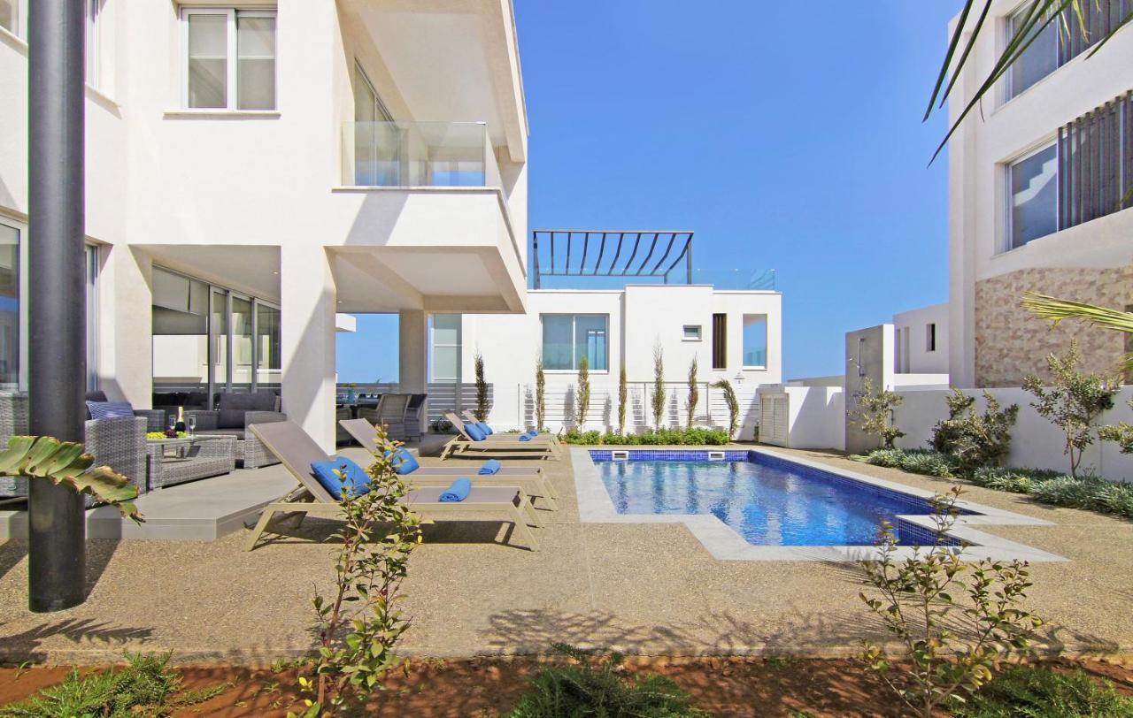 Villa Nova Protaras Dış mekan fotoğraf